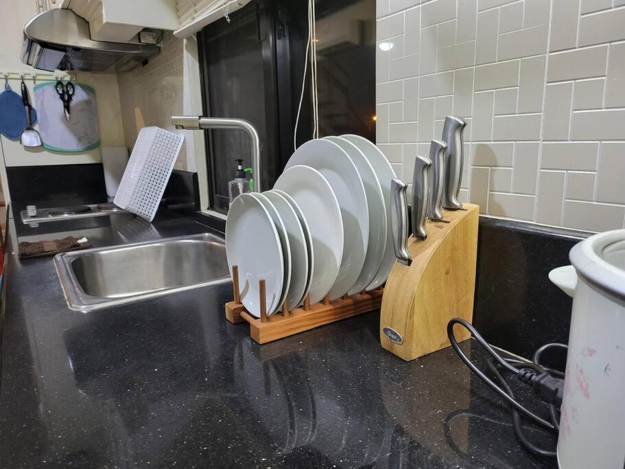 Kandi Resort-Type Spacious 1 Bedroom With Netflix And Free Housekeeping Angeles Kültér fotó
