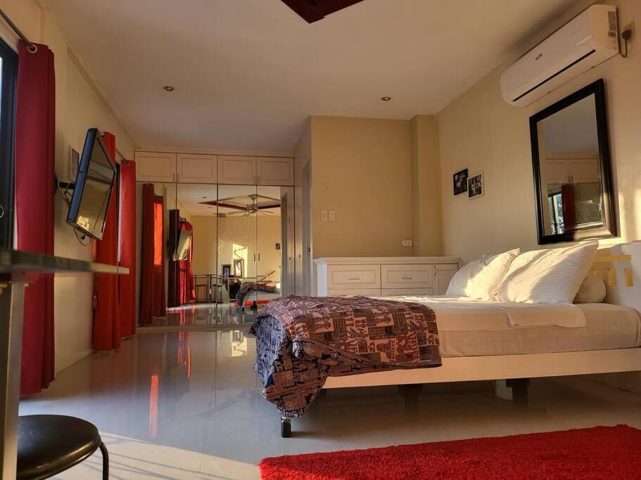 Kandi Resort-Type Spacious 1 Bedroom With Netflix And Free Housekeeping Angeles Kültér fotó