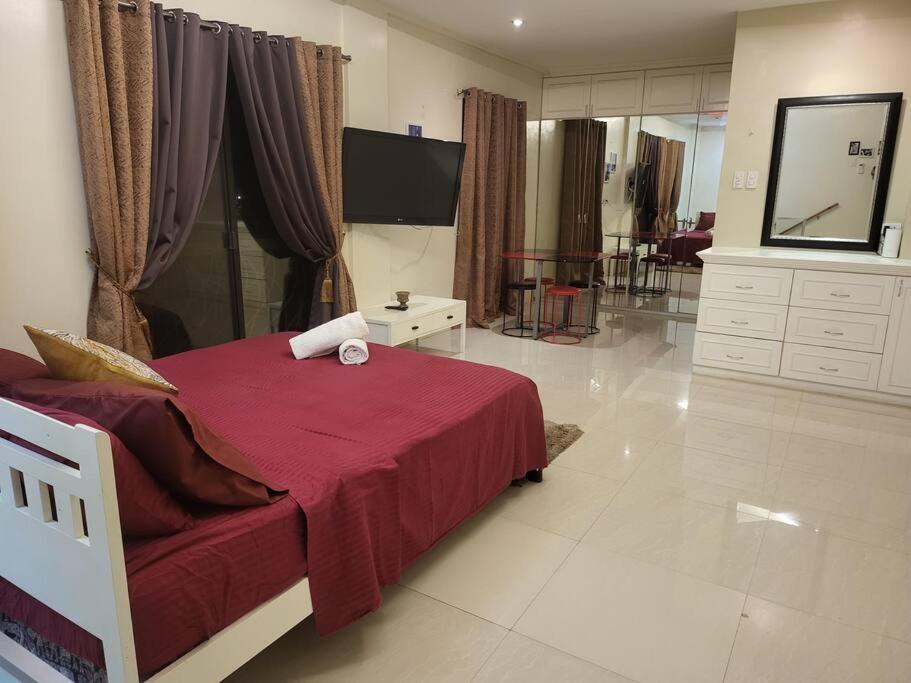 Kandi Resort-Type Spacious 1 Bedroom With Netflix And Free Housekeeping Angeles Kültér fotó
