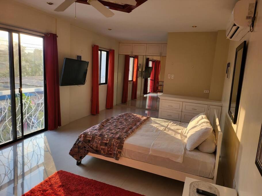 Kandi Resort-Type Spacious 1 Bedroom With Netflix And Free Housekeeping Angeles Kültér fotó