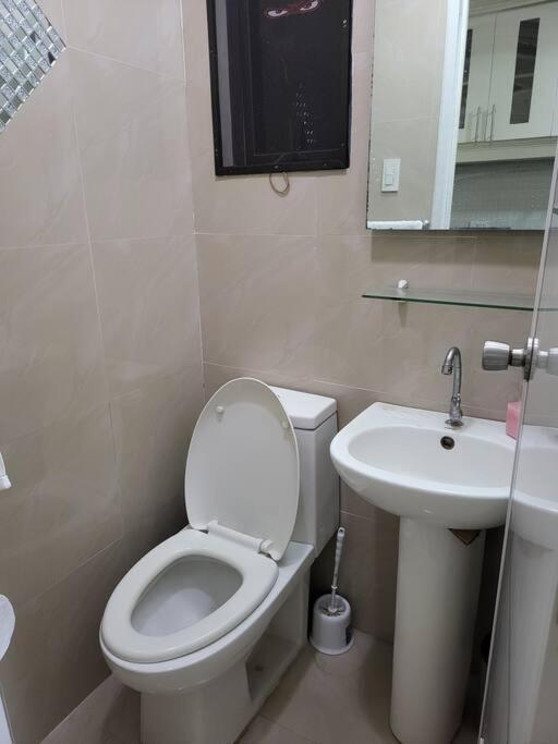 Kandi Resort-Type Spacious 1 Bedroom With Netflix And Free Housekeeping Angeles Kültér fotó