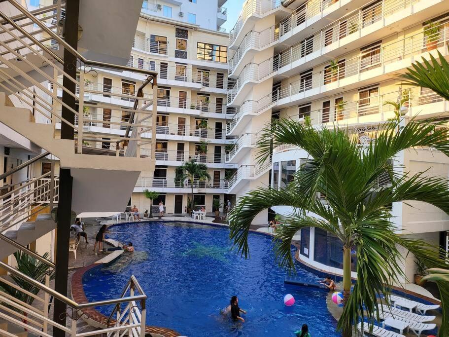 Kandi Resort-Type Spacious 1 Bedroom With Netflix And Free Housekeeping Angeles Kültér fotó