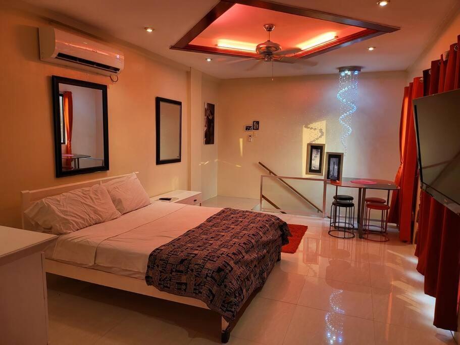 Kandi Resort-Type Spacious 1 Bedroom With Netflix And Free Housekeeping Angeles Kültér fotó